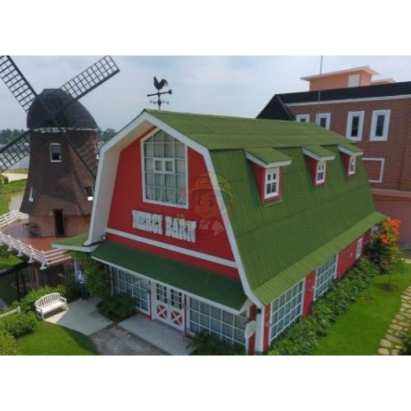 ONDULINE ROOFING ONDULINE ROOFING